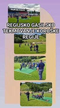 Starejši gasilci PGD Kotlje postali regijski prvaki! (2)